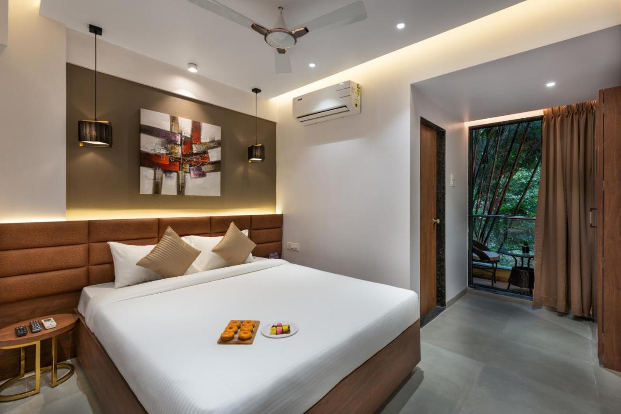 Paramount Riverfront Resort & Spa, Karjat Luaran gambar
