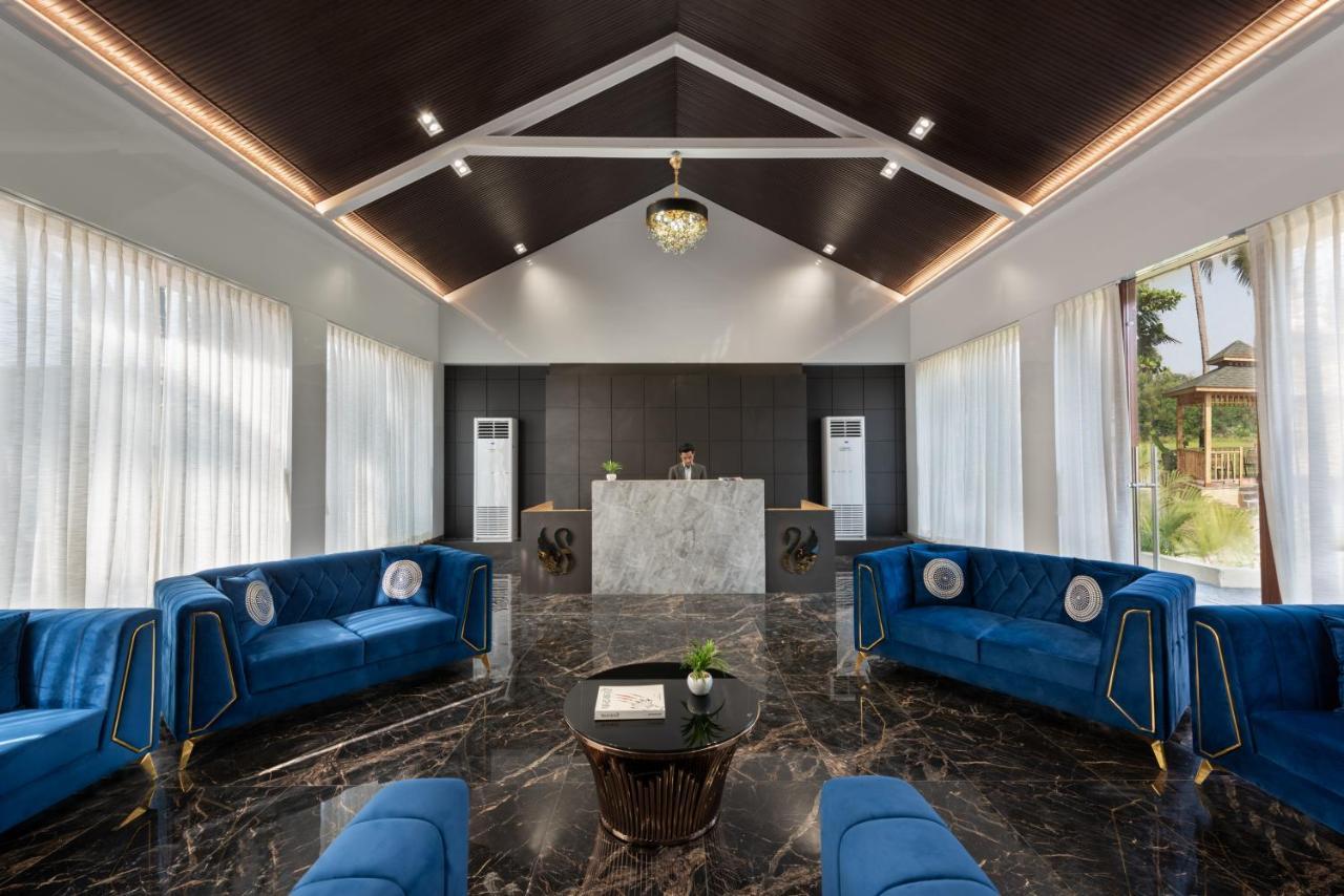 Paramount Riverfront Resort & Spa, Karjat Luaran gambar