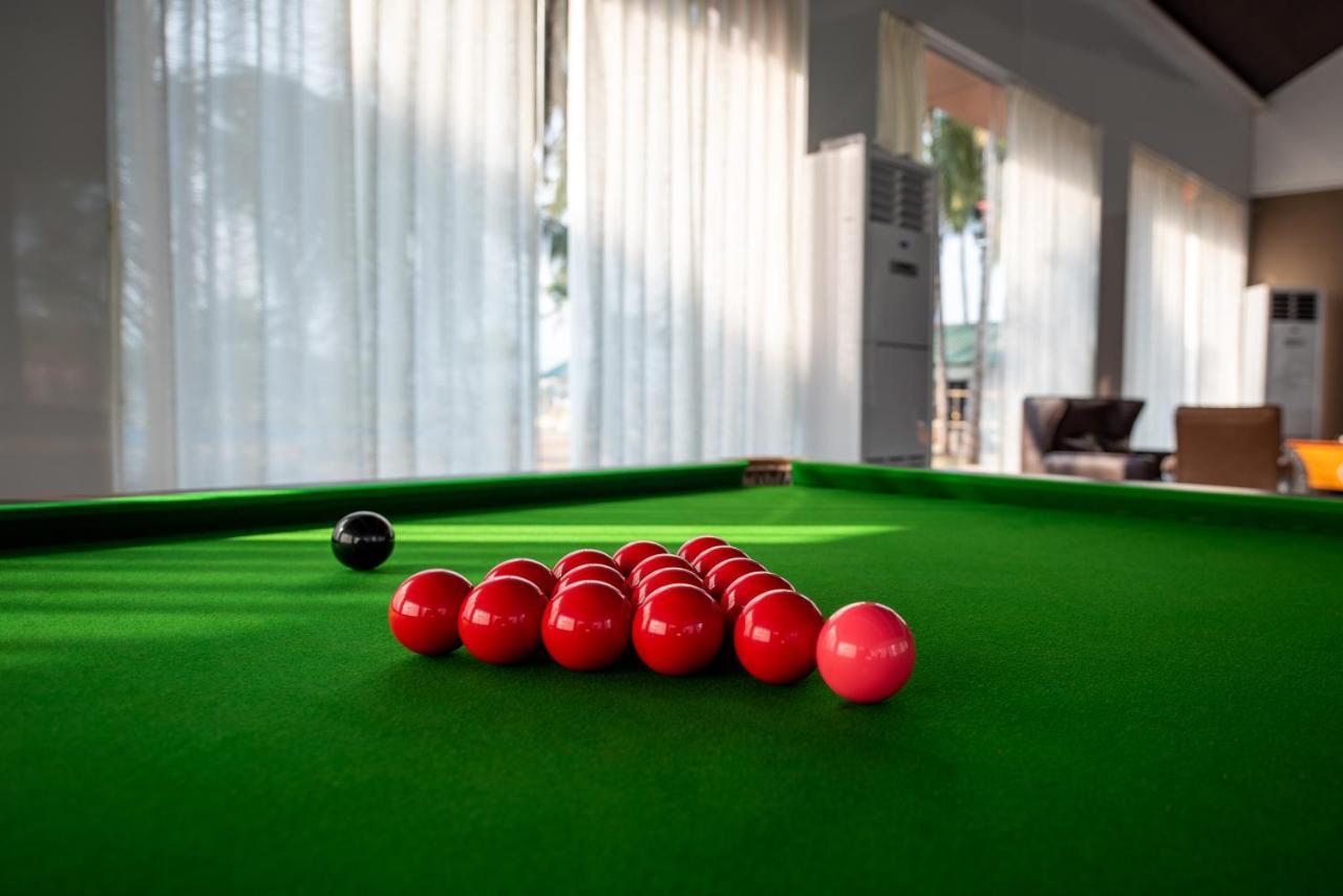 Paramount Riverfront Resort & Spa, Karjat Luaran gambar