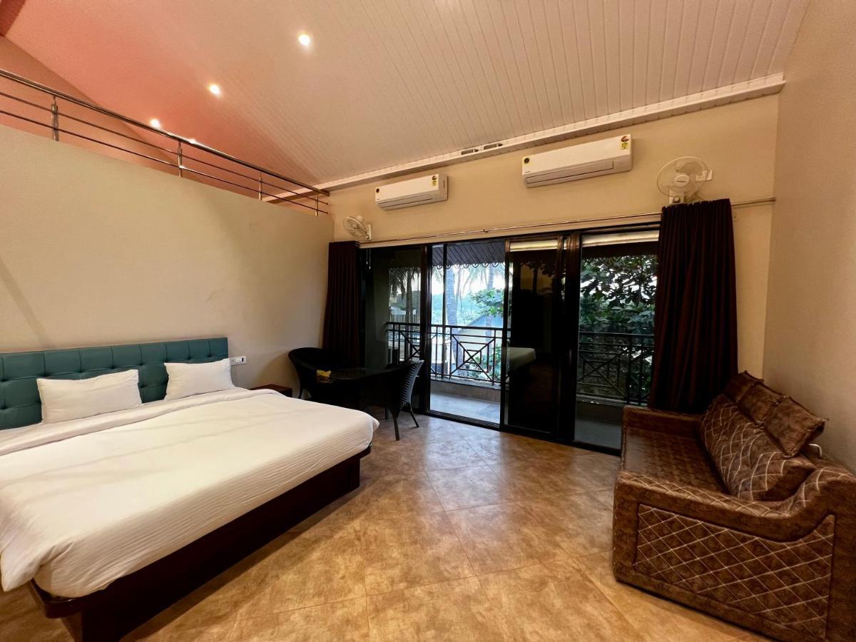 Paramount Riverfront Resort & Spa, Karjat Luaran gambar