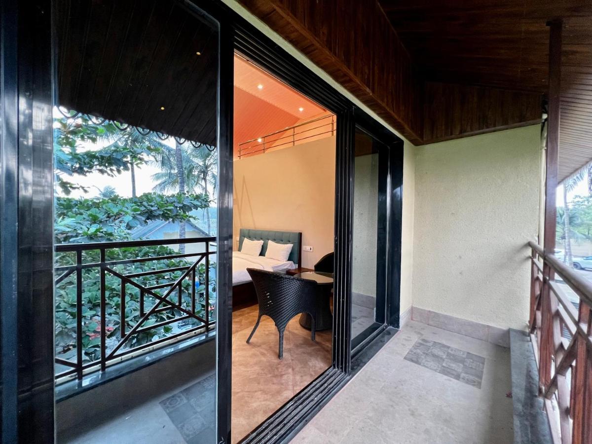 Paramount Riverfront Resort & Spa, Karjat Luaran gambar