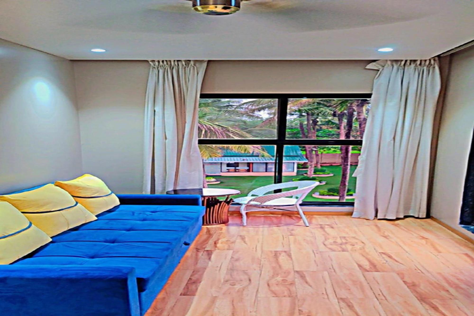 Paramount Riverfront Resort & Spa, Karjat Luaran gambar