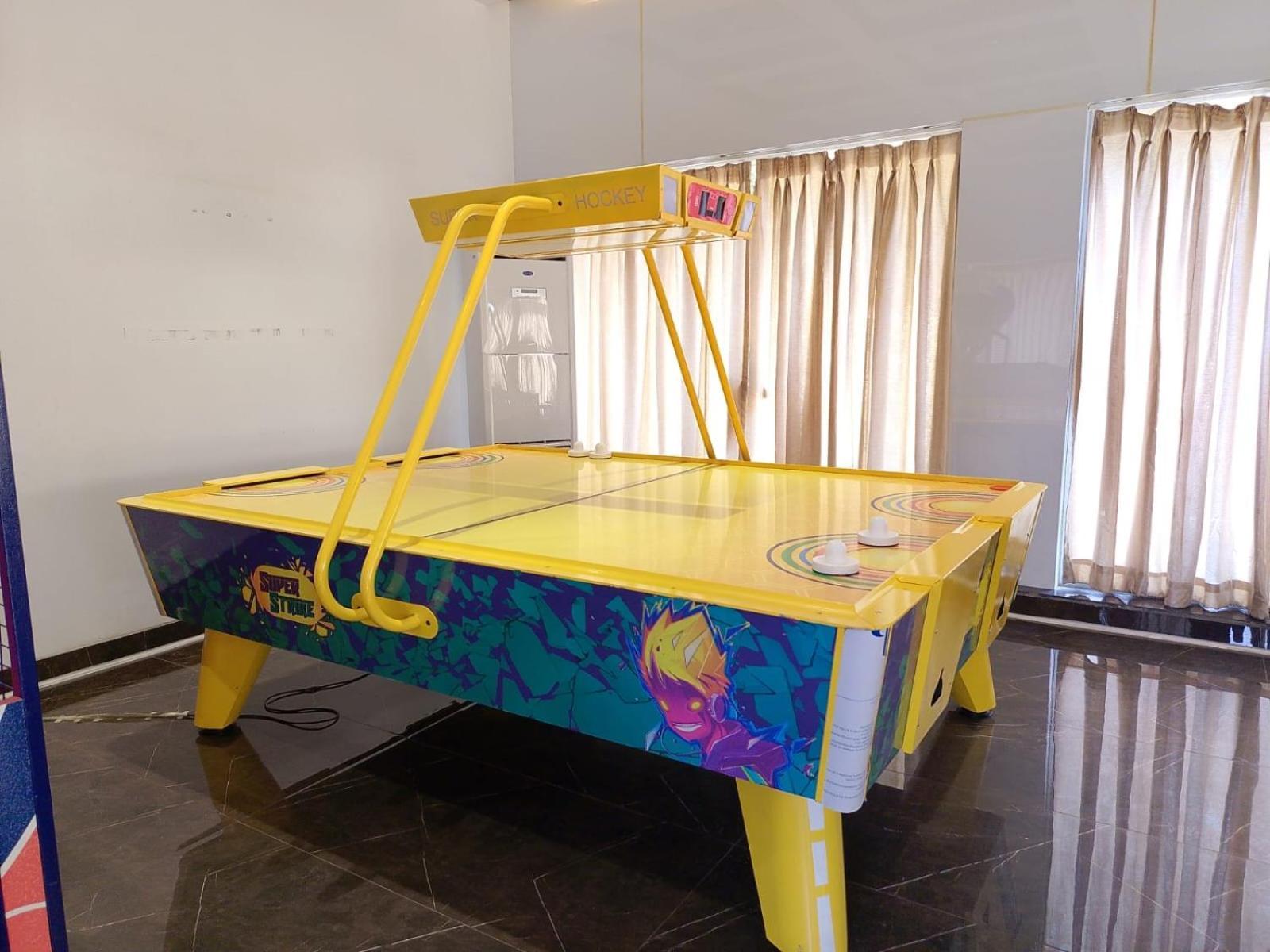 Paramount Riverfront Resort & Spa, Karjat Luaran gambar