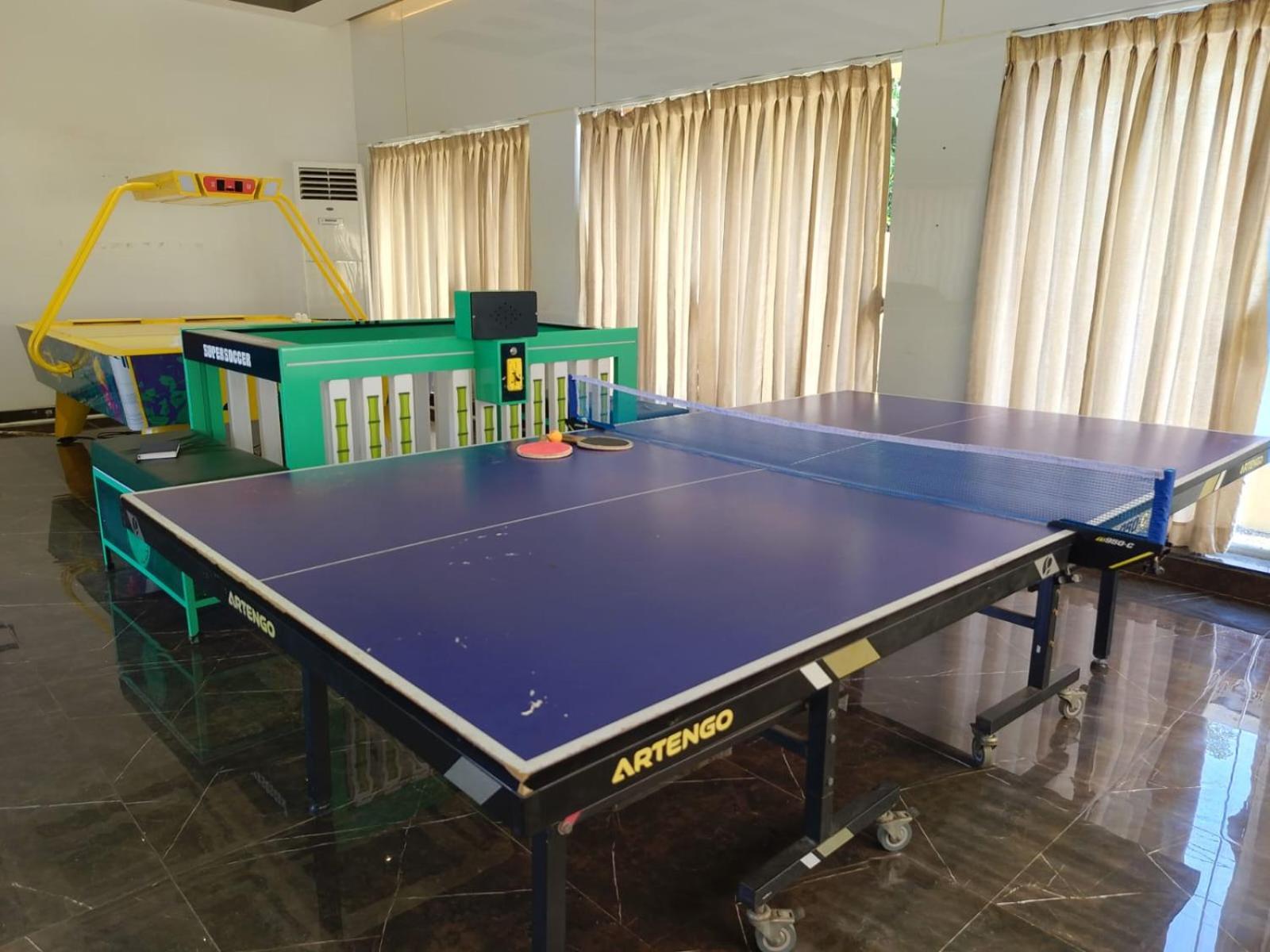Paramount Riverfront Resort & Spa, Karjat Luaran gambar